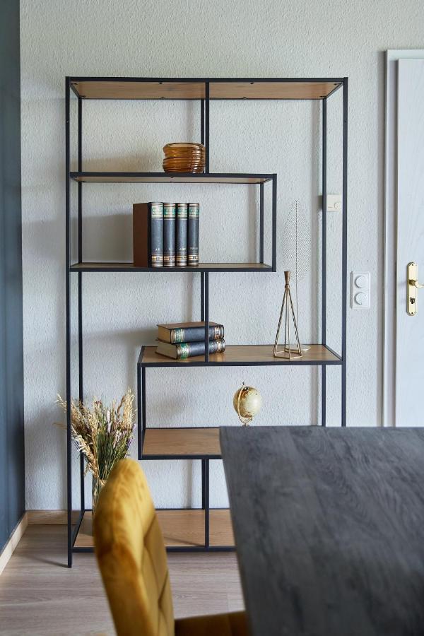 Spaciousliving Design Apartment - Central - Box Spring Bed - Exhibition Dresda Esterno foto