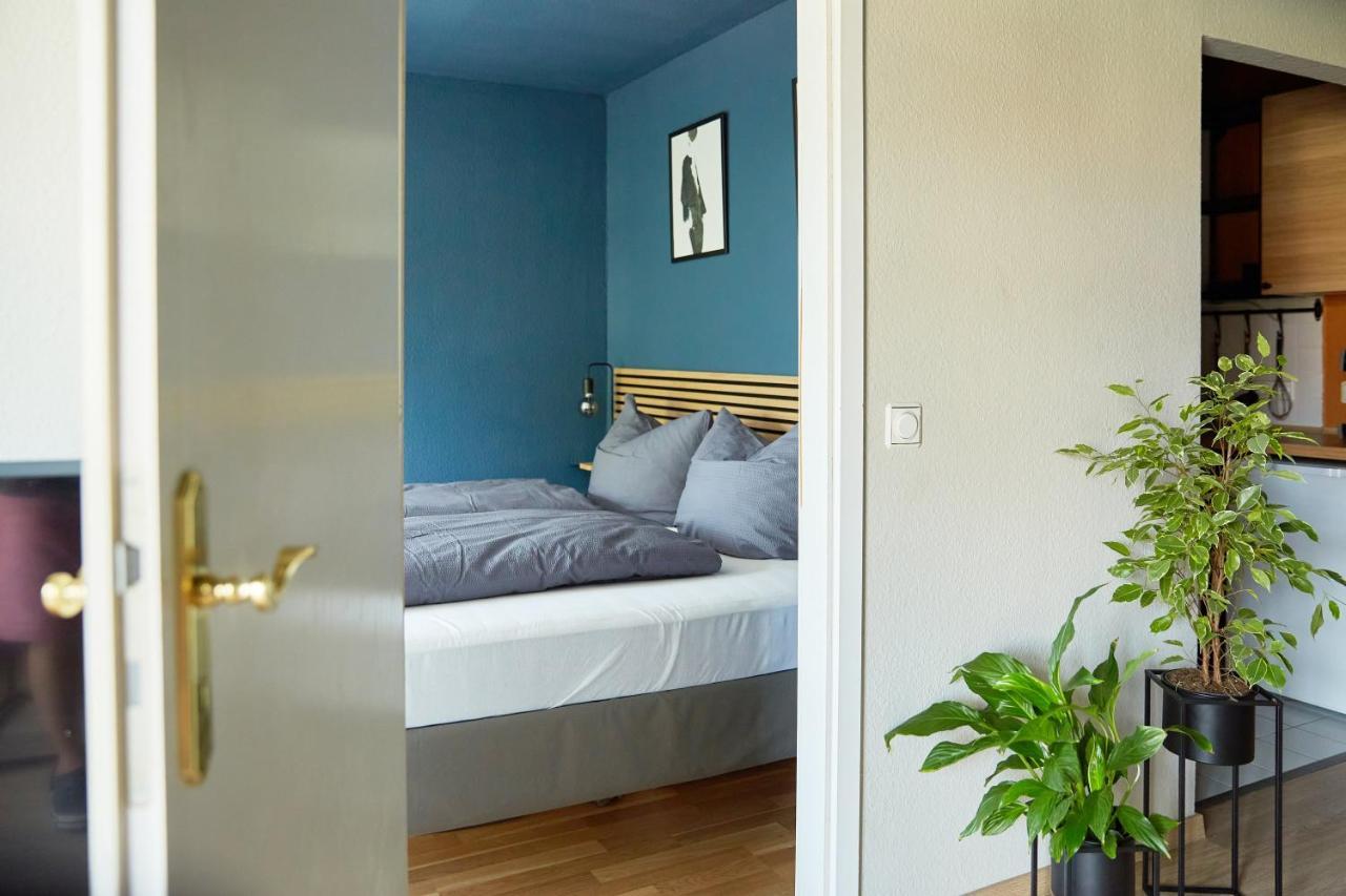 Spaciousliving Design Apartment - Central - Box Spring Bed - Exhibition Dresda Esterno foto